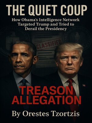 cover image of The Quiet Coup